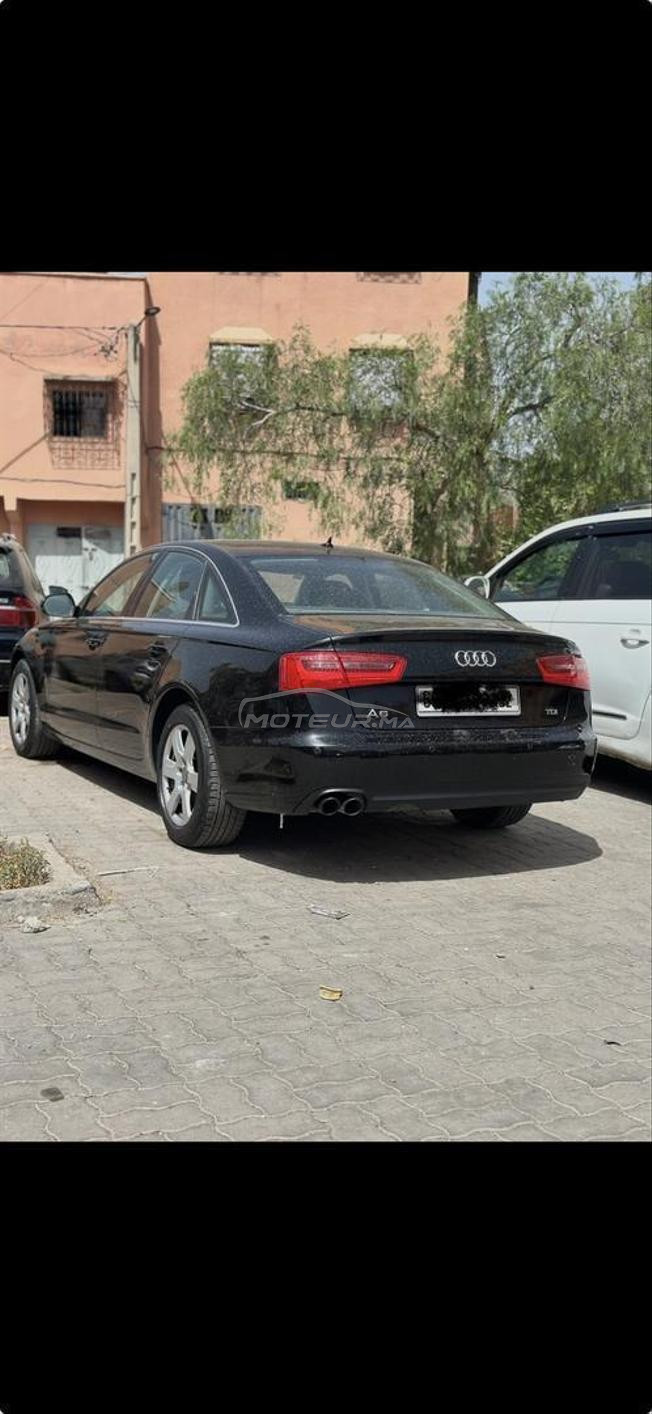Audi A6 Diesel Automatique 2016 à Marrakech