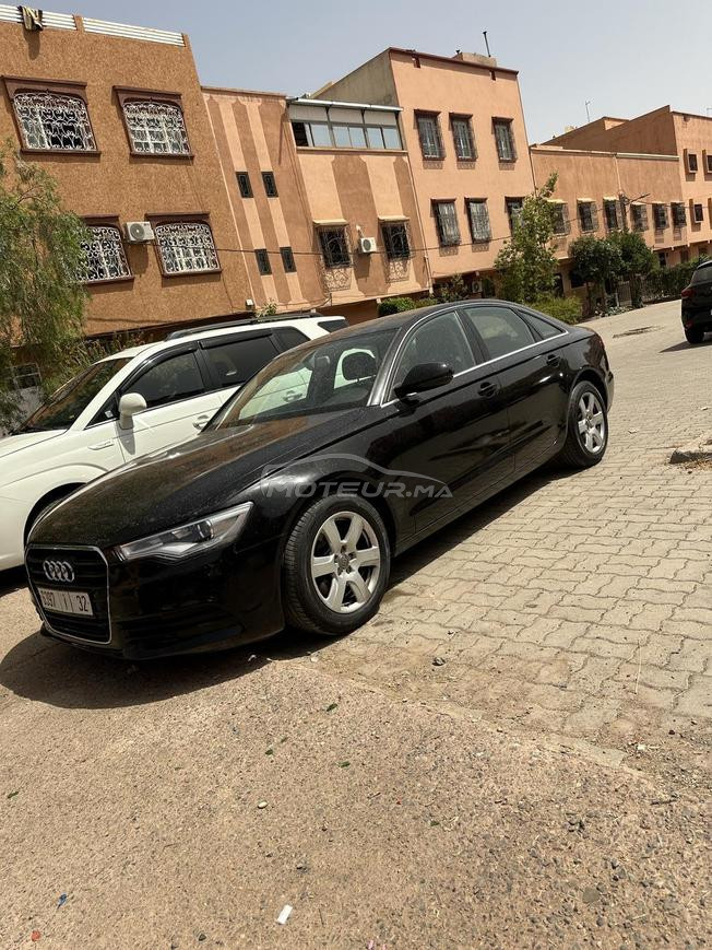 Audi A6 Diesel Automatique 2016 à Marrakech
