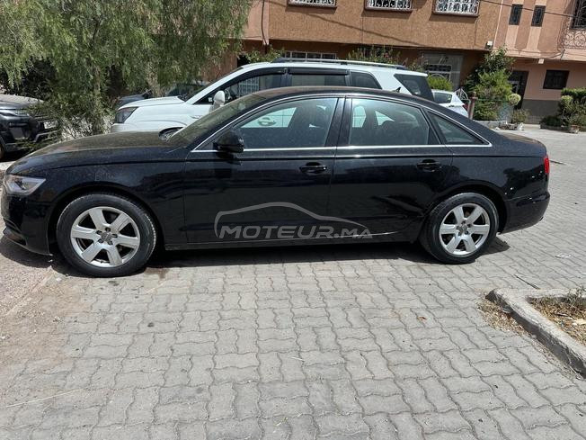 Audi A6 Diesel Automatique 2016 à Marrakech