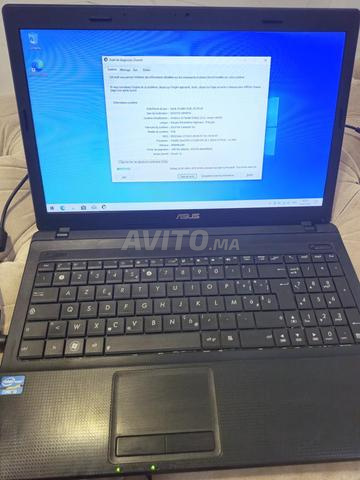 حاسوب محمول ASUS بمعالج i3 - 2