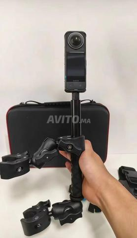 إنستا 360 إكس 4 بلس وكل الملحقات