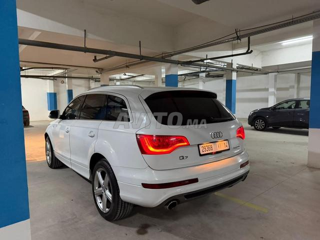 أودي Q7 Sline كالجديدة - 2
