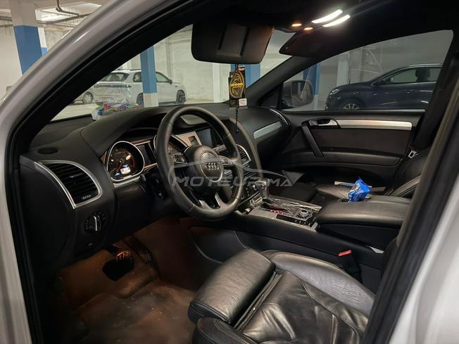 audi Q7 Sline Comme neuf