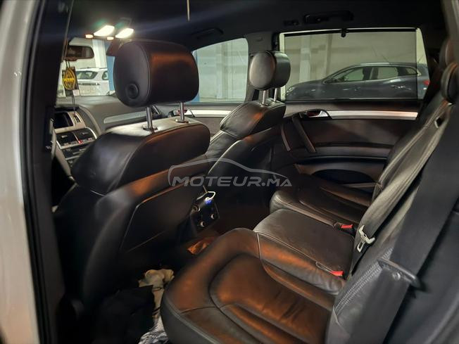 audi Q7 Sline Comme neuf