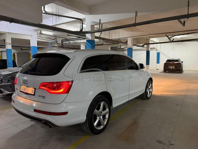 audi Q7 Sline Comme neuf