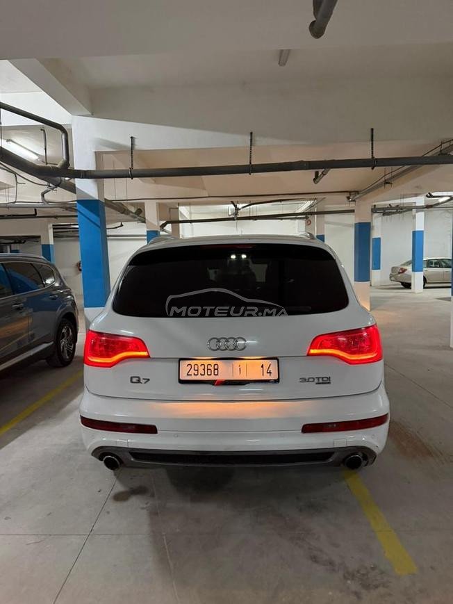 audi Q7 Sline Comme neuf