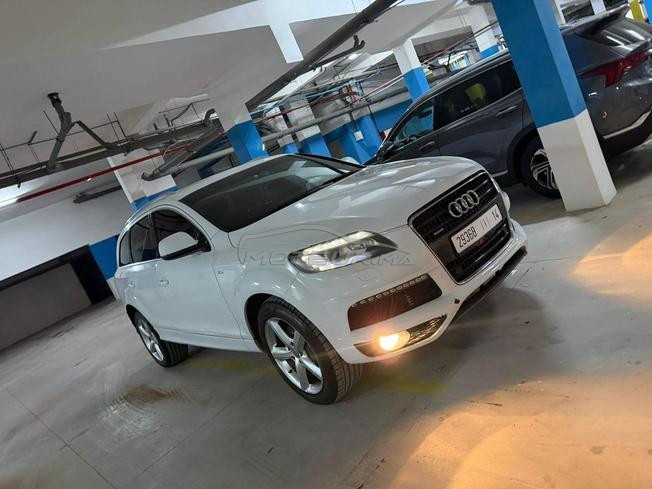 audi Q7 Sline Comme neuf