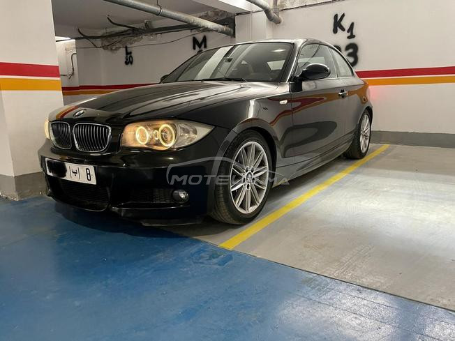 120d coupe pack M 