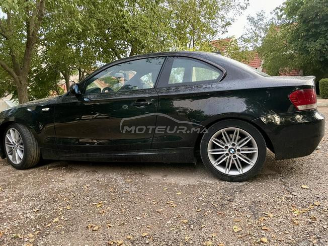 120d coupe pack M 