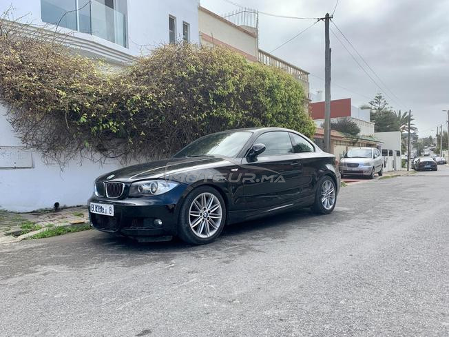 120d coupe pack M 
