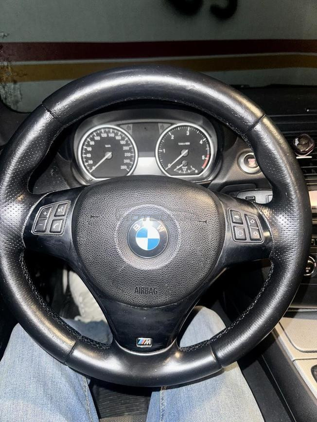 120d coupe pack M 