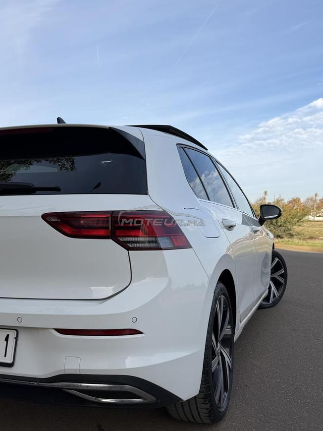 golf 8 modele 2021 d 2024 premier maine