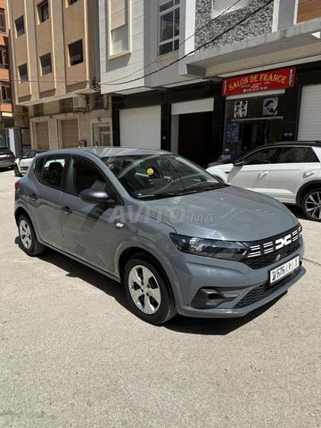 Dacia Sandero Diesel Manuelle 2025 à Tanger - 2