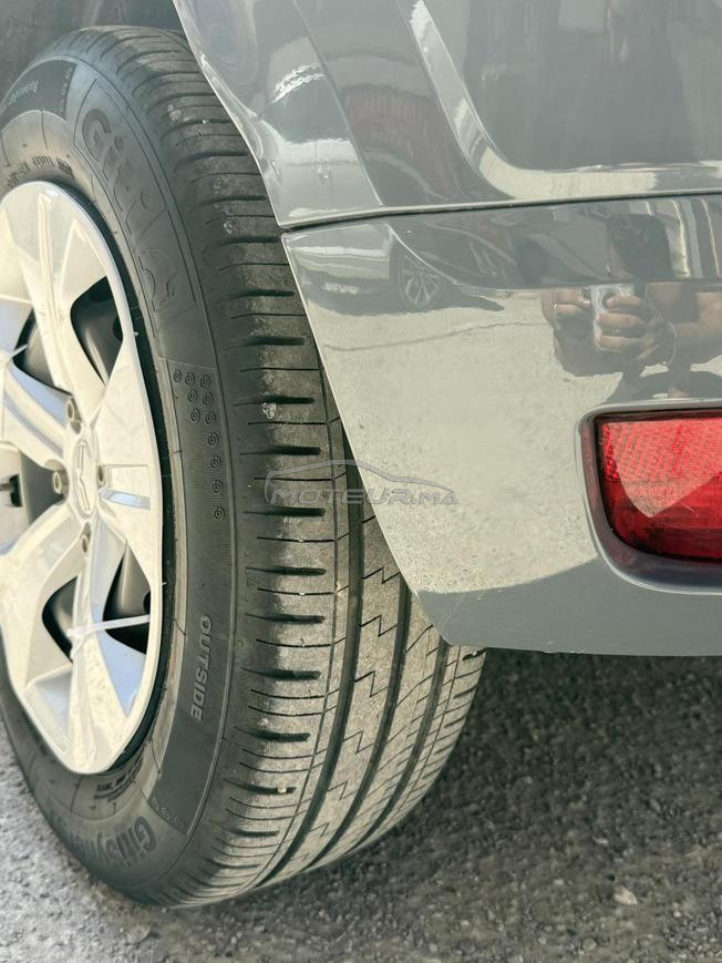 Dacia Sandero Diesel Manuelle 2025 à Tanger 