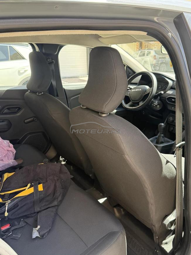 Dacia Sandero Diesel Manuelle 2025 à Tanger 