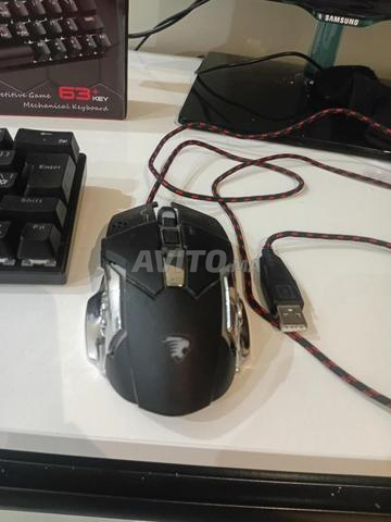 Clavier mécanique et souris 🎁 - 2