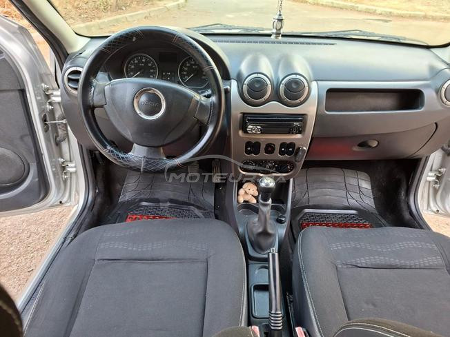 Dacia Sandero Stepway 2012 