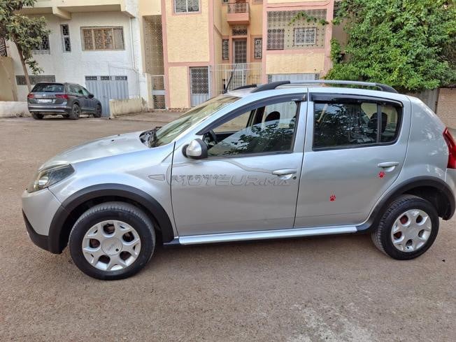 Dacia Sandero Stepway 2012 