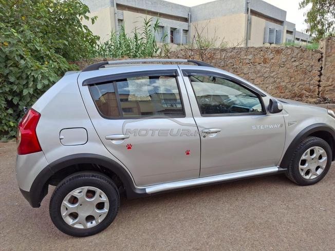 Dacia Sandero Stepway 2012 