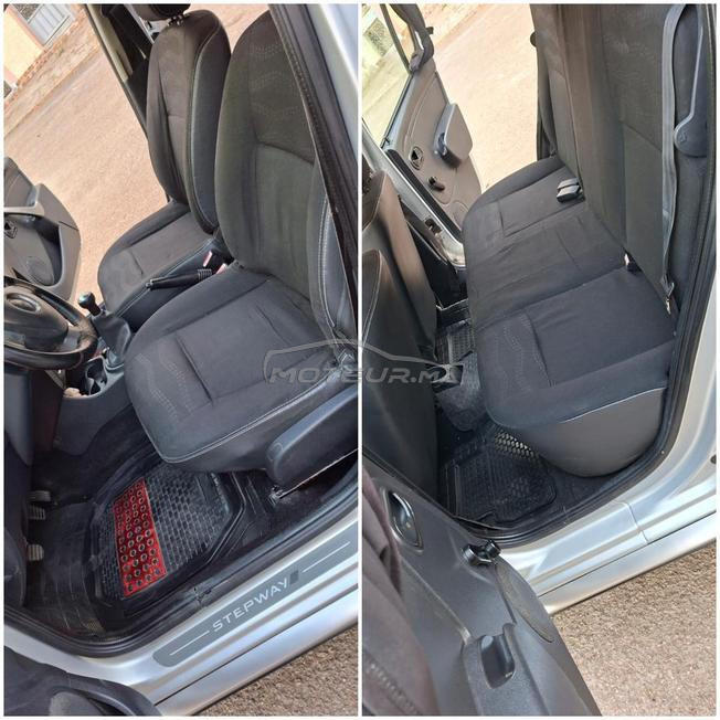 Dacia Sandero Stepway 2012 