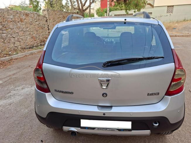 Dacia Sandero Stepway 2012 