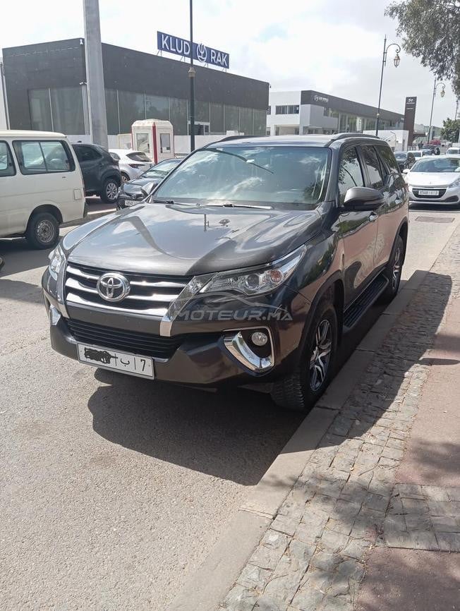 Toyota Fortnite 2019 Automatique 