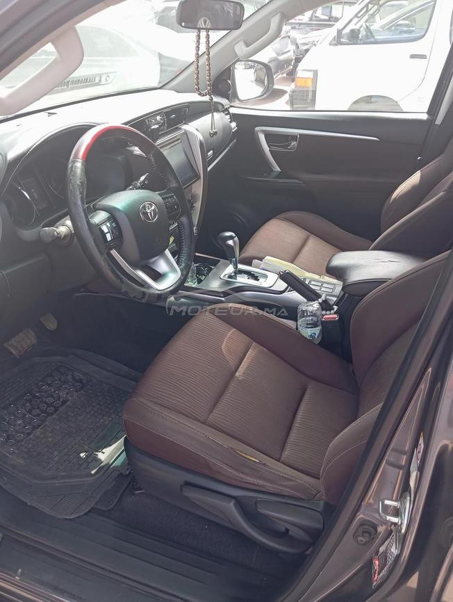 Toyota Fortnite 2019 Automatique 