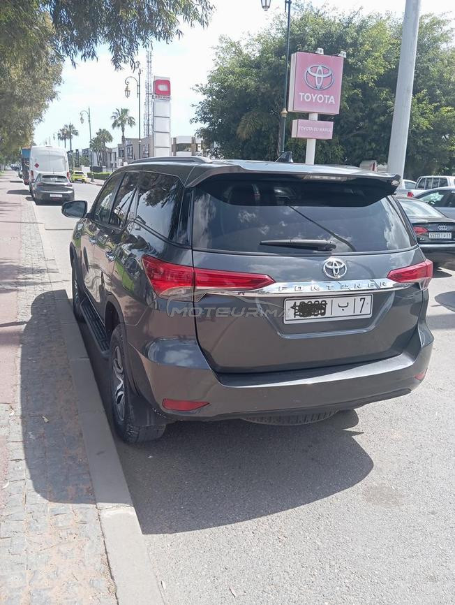Toyota Fortnite 2019 Automatique 
