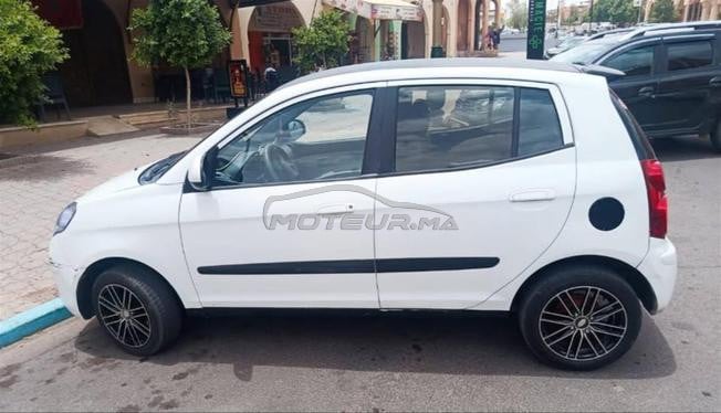 Kia Picanto Essence Manuelle 2010 à Marrakech