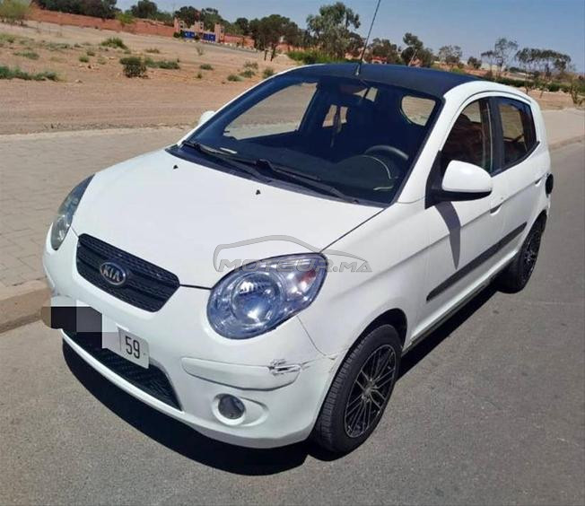 Kia Picanto Essence Manuelle 2010 à Marrakech