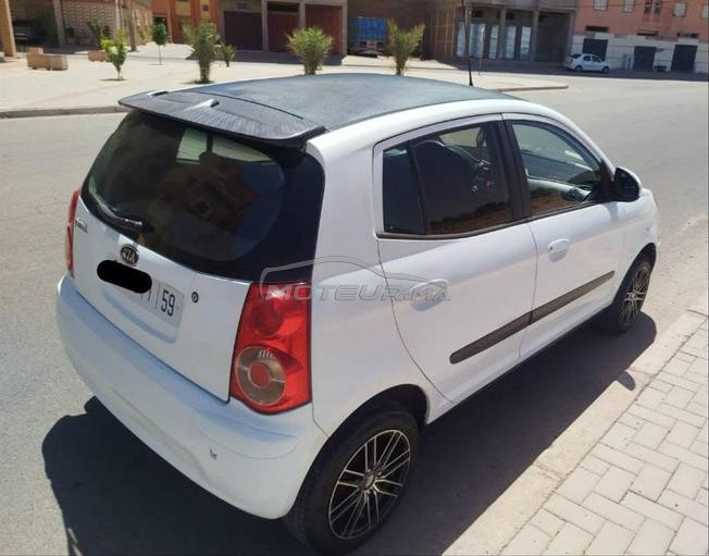 Kia Picanto Essence Manuelle 2010 à Marrakech