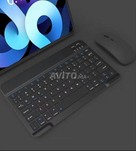 Clavier Souris Marque "COMBO" كلافيي لاسوري - 2