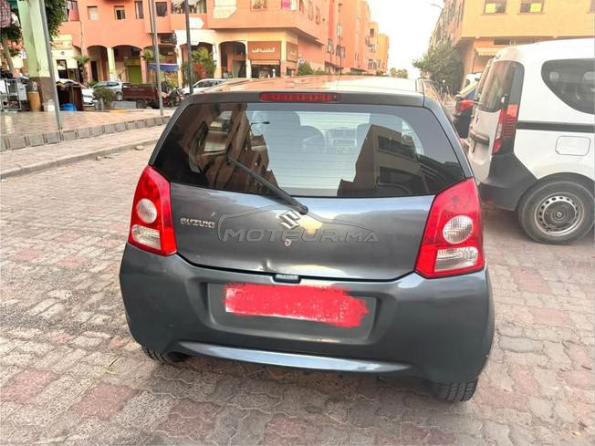 Suzuki Celerio Essence Manuelle 2012 à Marrakech