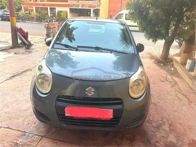 Suzuki Celerio Essence Manuelle 2012 à Marrakech