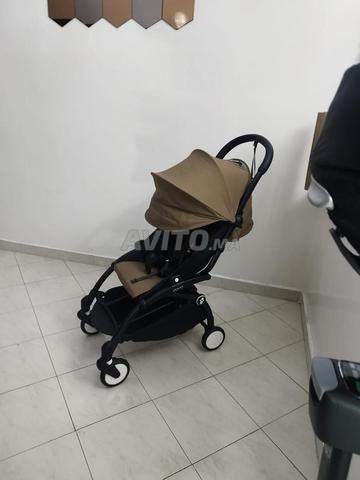 عربة أطفال Yoyo 3 Stokke جديدة مع مقعد سيارة - 2
