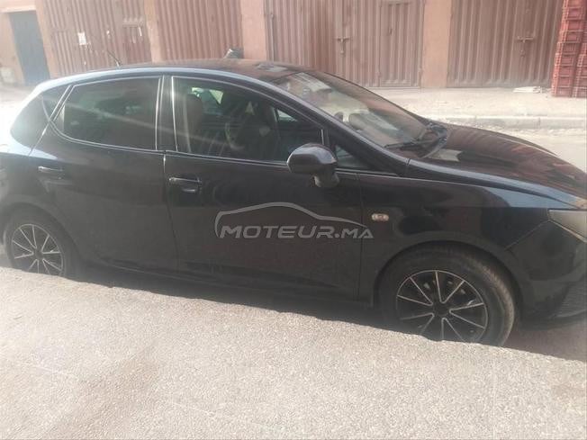 Seat Ibiza Diesel Manuelle 2010 à Marrakech