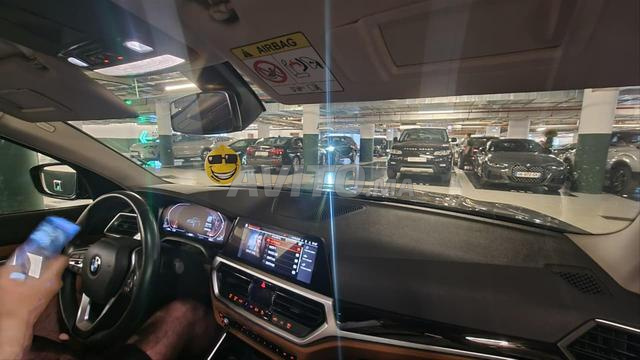 BMW الفئة الثالثة