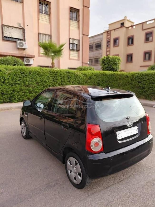 Kia Picanto Essence Manuelle 2007 à Marrakech