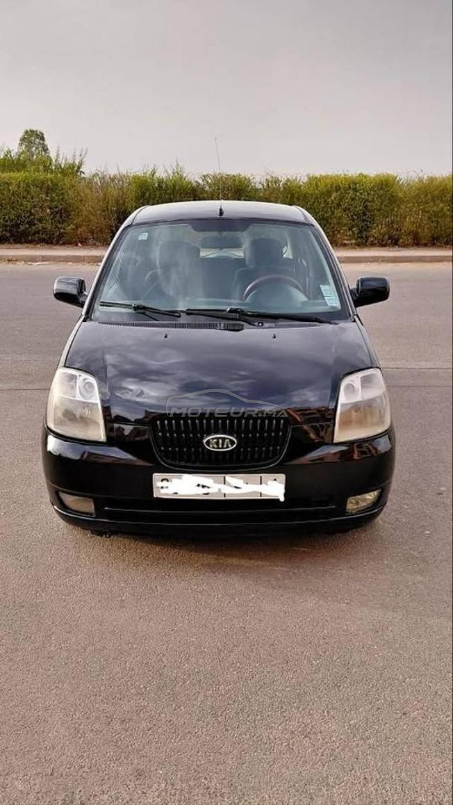 Kia Picanto Essence Manuelle 2007 à Marrakech