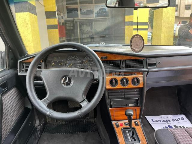 Mercedes classe 190 diesel automatique - 2