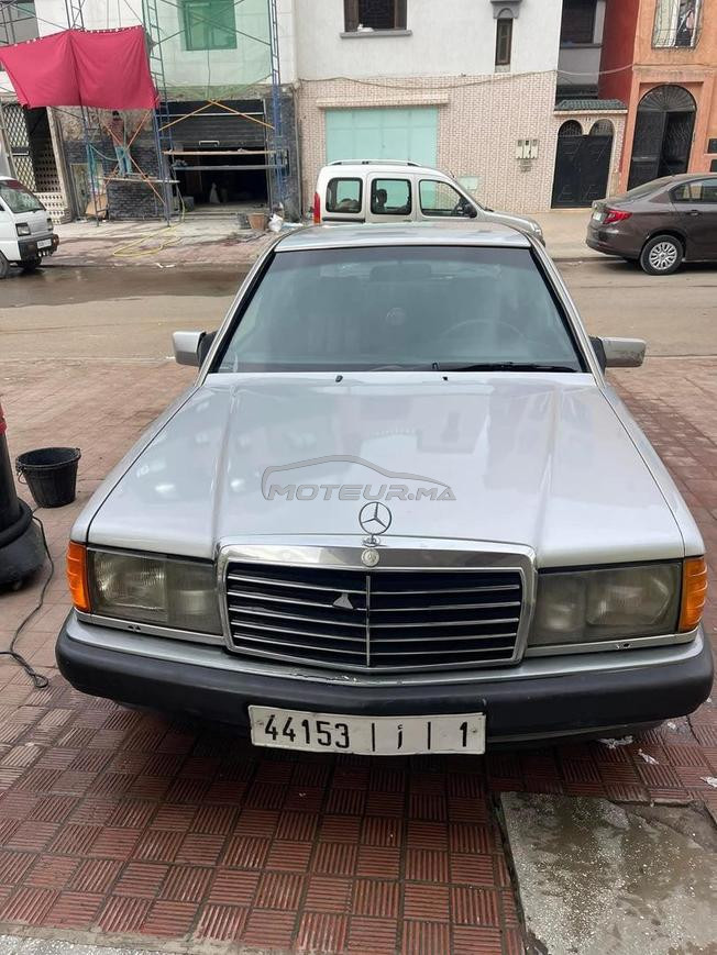 Mercedes classe 190 diesel automatique 