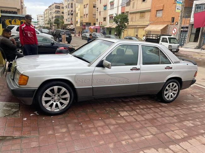 Mercedes classe 190 diesel automatique 