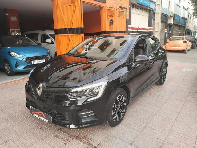 Renault Clio 5 2021 manuelle diesel 1.6