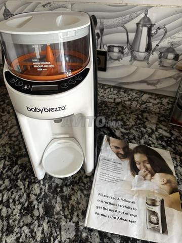 Baby Brezza - 2
