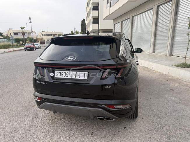‏Hyundai Tucson Modèl 2023
