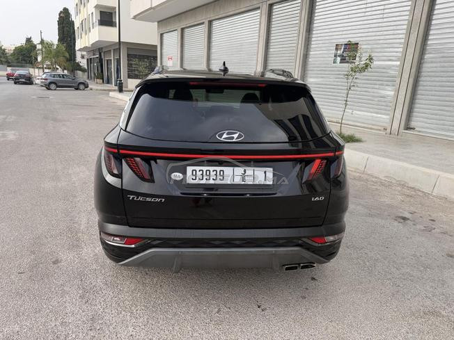 ‏Hyundai Tucson Modèl 2023