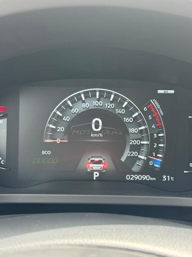 Mitsubishi Pajero Sport Premium - 1 ère main -