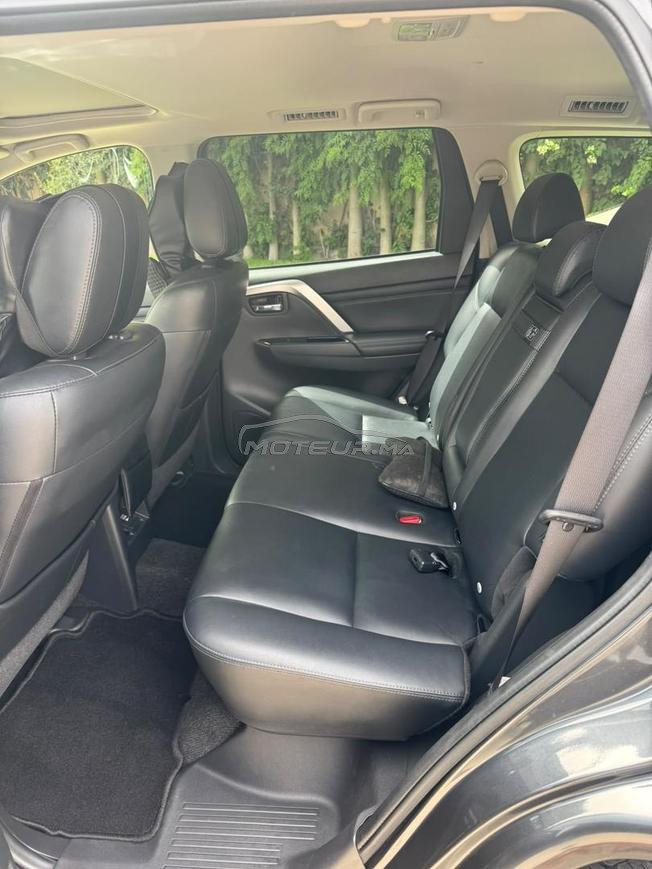 Mitsubishi Pajero Sport Premium - 1 ère main -