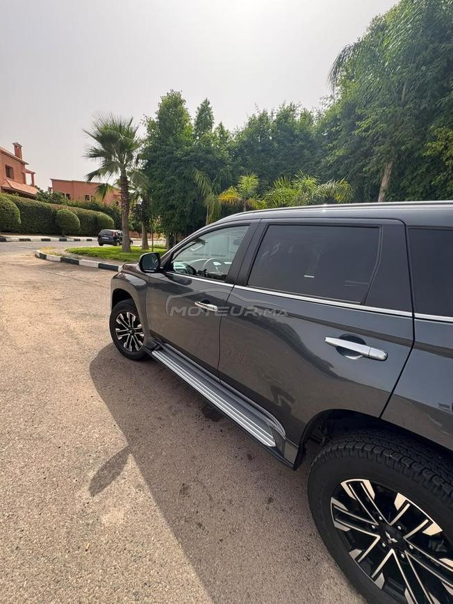 Mitsubishi Pajero Sport Premium - 1 ère main -