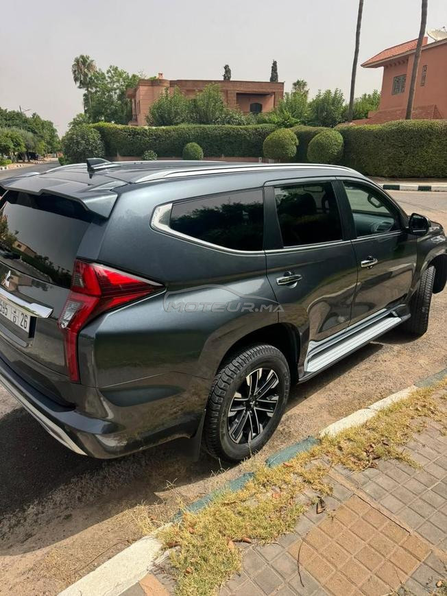Mitsubishi Pajero Sport Premium - 1 ère main -